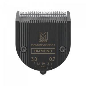 Asmenis MOSER 5 in 1 Diamond Blade Fine 0.7 - 3 mm